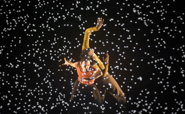 Espetáculo Francês "Pixel" chega ao TCA