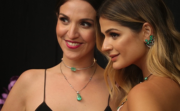 Brilho nos Jardins em Sampa