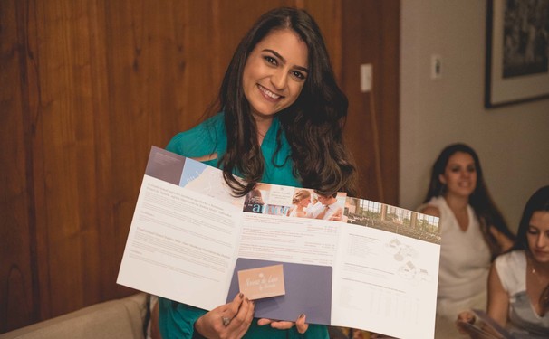 Sheraton da Bahia Hotel promoveu a 1ª edição do Noivas de Luxo