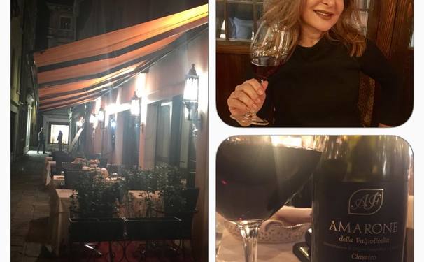 Graça Valadares: A presto Venezia!  