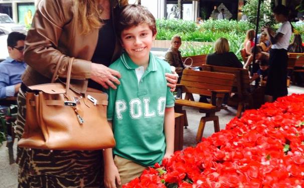 Marilú Vianna em Sampa