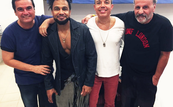 Alavontê vai agitar Praia do Forte no dia 12 de novembro 