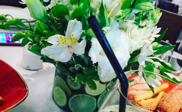 Almoço no Piselli em Sampa