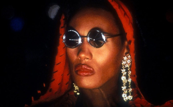 Festança em Punta com Grace Jones