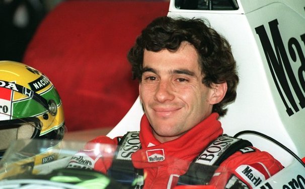 Senna volta aos telões em 2019