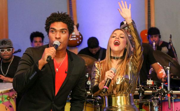 Timbalada apresenta voz feminina