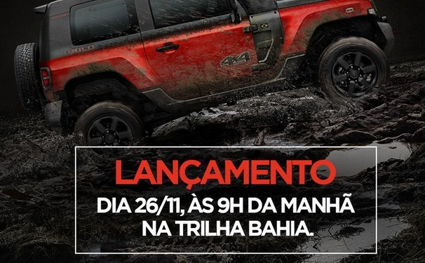 Aviso aos navegantes...