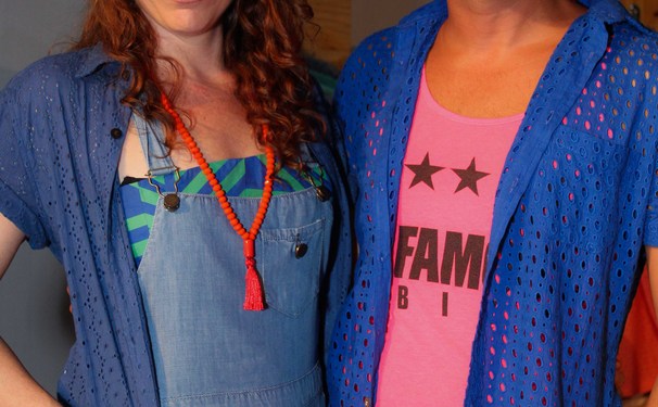 Marca baiana agrada em cheio e lota  a Varanda do Sesi.