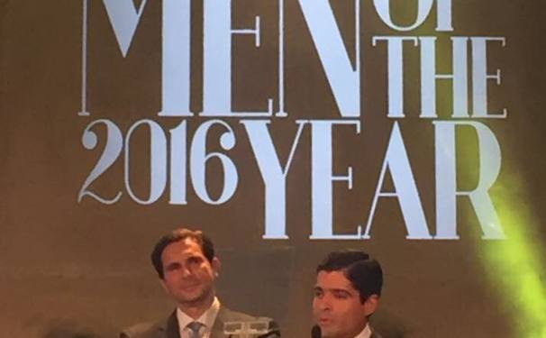 ACM neto, Homem do Ano