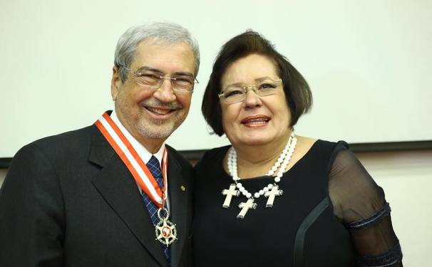 Antonio Imbassahy  laureado em Brasilia