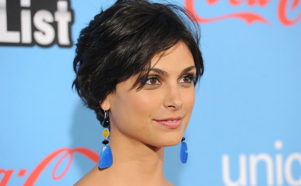 Morena Baccarin, brasileira de sucesso 
