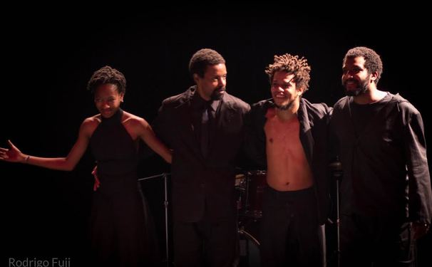 Teatro ICBA recebe espetáculo de dança Movimento I. Parado é Suspeito