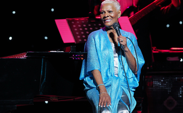 Tivoli Ecoresort Praia do Forte recebe Dionne Warwick