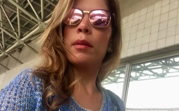 O charme de Lia Frank