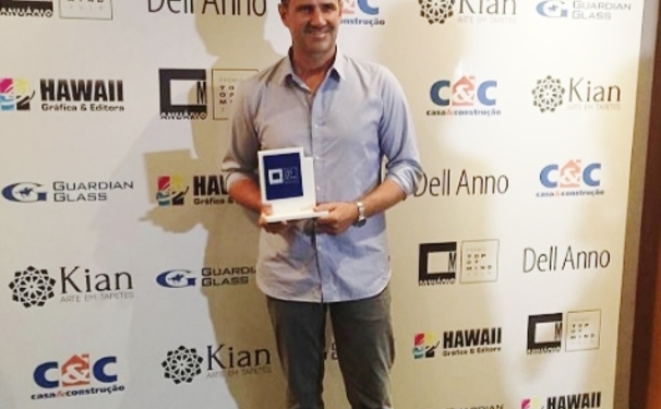 Tidelli é bicampeã no prêmio Top Of Mind