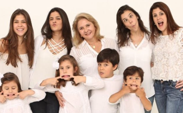 O maior presente de Natal que uma Mãe deseja