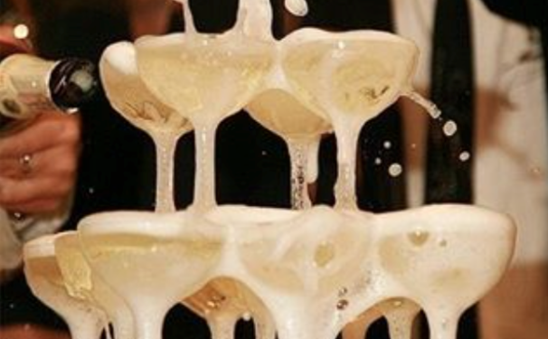 A chegada de 2017 no Fasano.