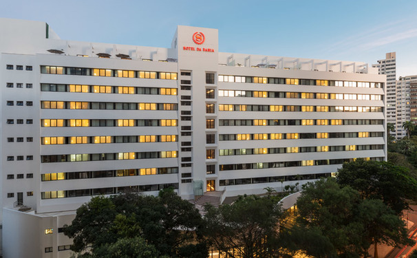 Sheraton da Bahia no Natal e Réveillon