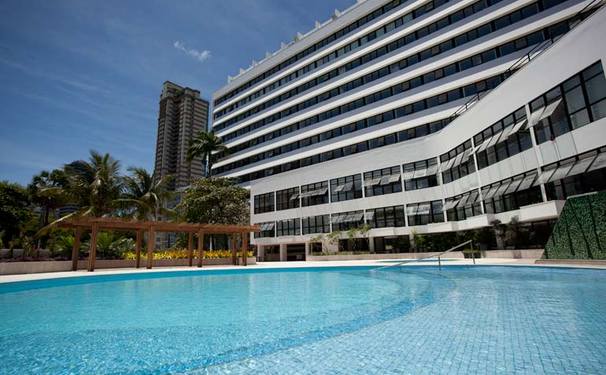 Natal no Sheraton da Bahia