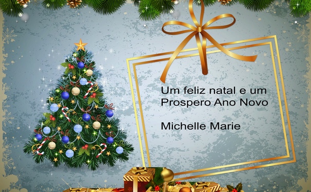Feliz Natal 