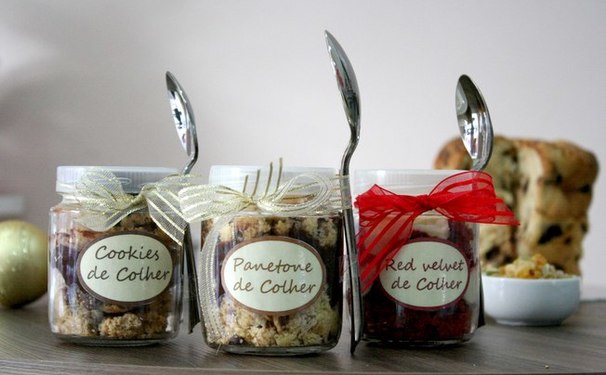 Presentes de Natal de última hora