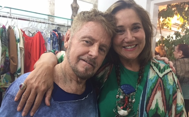 Niver de Suca Baratz na Veruska