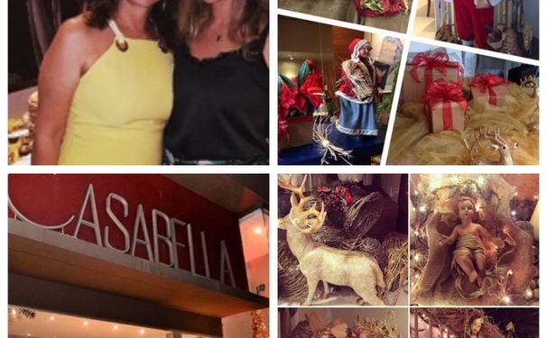 O Natal da Casabella...