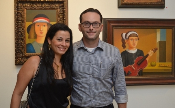 O réveillon dos bacanérrimos...