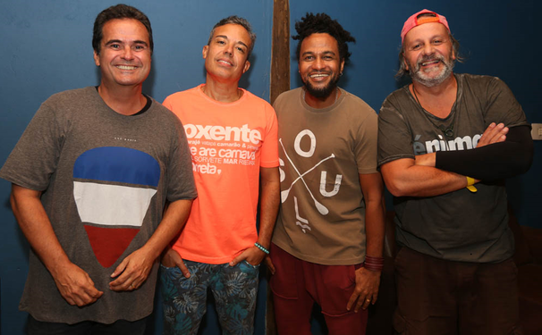 “Agradecer” do Alavontê