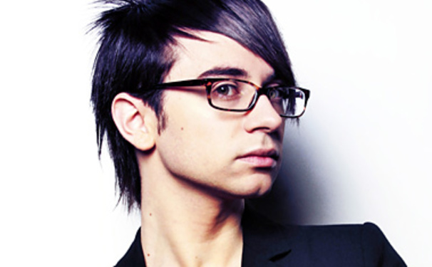 Christian Siriano é a bola da vez ...