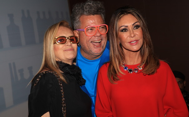 Aniversário de Beth Andrade na boate Galery