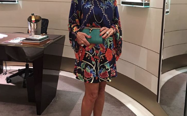 Vilminha Zambon De Oliveira na Bugari