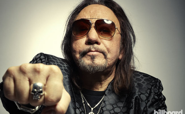 Ace Frehley estréia no Brasil seu primeiro show em solo brasileiro