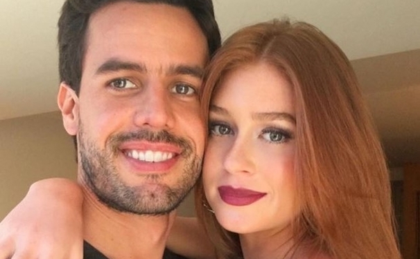 Casamento marcado para 2017