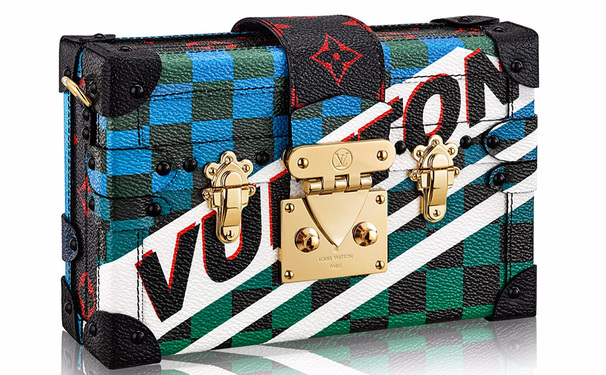 Belíssimas as novas bolsas da Louis Vuitton