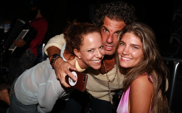 Cafe de La Musique em Trancoso