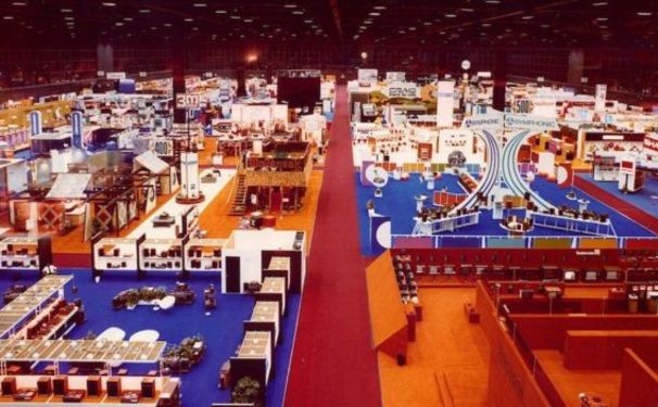 A feira de eletrônicos mais importante do planeta.