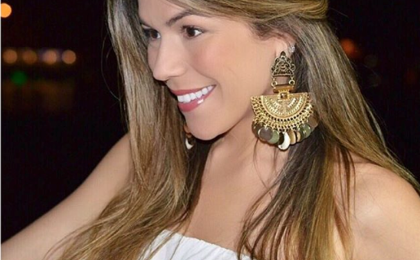 Luana Rodrigues, sucesso certo...