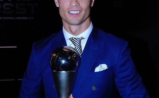 The Best FIFA award 