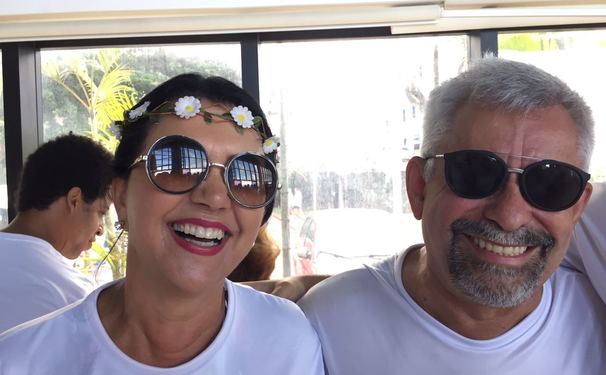  Tradicional café da manhã de Ozana Barreto