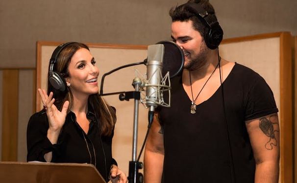 Ivete Sangalo será a convidada da festa “Verão Sertanejo”