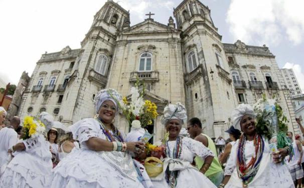 Mais Lavagem do Bonfim