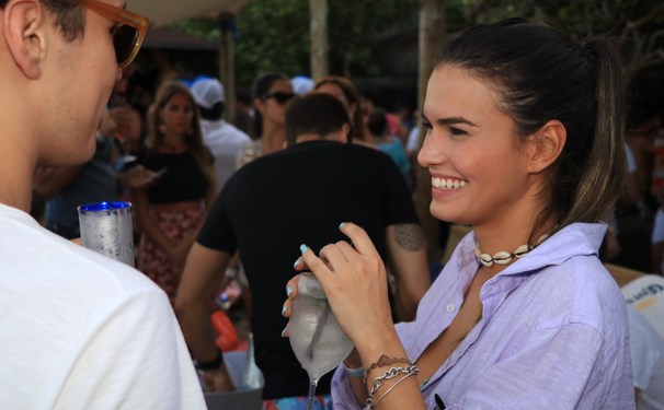 Dia de se ver no site Michelle Marie