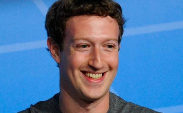 Mark Zuckerberg de olho em um cargo público
