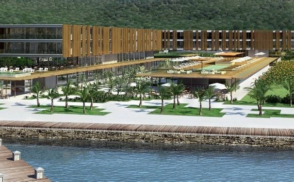 Fasano em Angra dos Reis