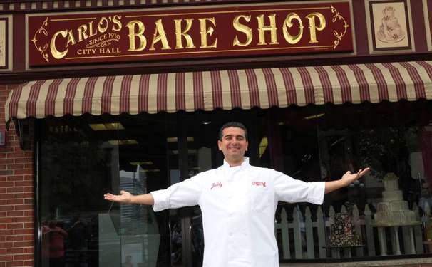 Buddy Valastro, o confeiteiro mais famoso