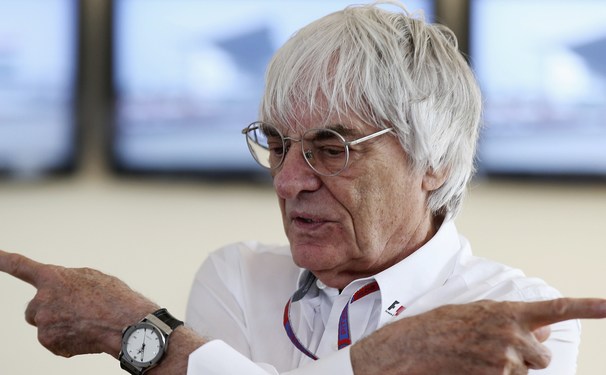 Ecclestone anuncia saída do comando da Fórmula 1: 'Fui destituído'