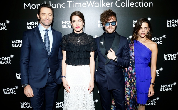 Montblanc promove noite de Gala no SIHH 2017 com Hugh Jackman e Ana Beatriz Barros