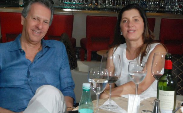 Almoço em Mar Grande