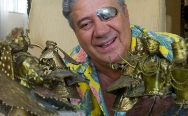 A Serenata de Tati Moreno